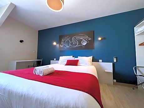 Brit Hotel du Parc Niort