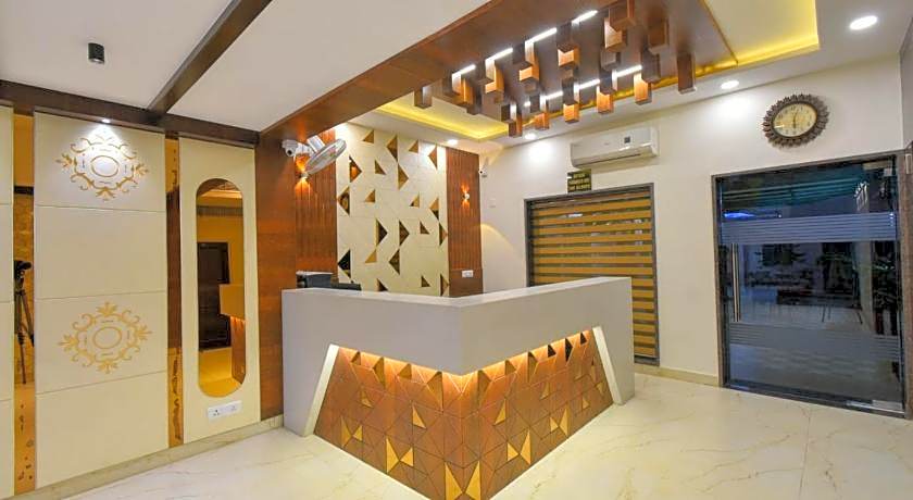 Hotel Jaisingh Palace