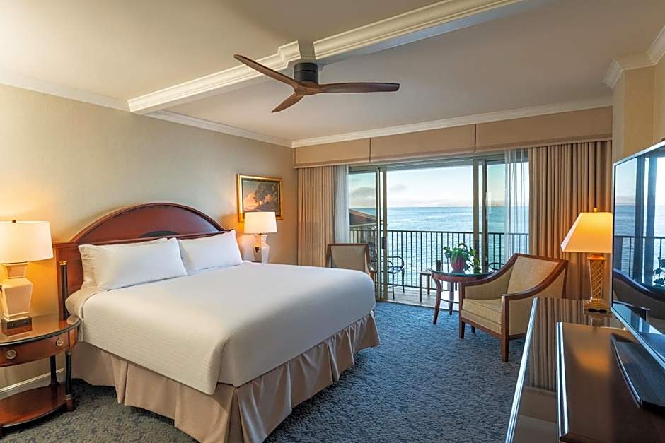 Monterey Plaza Hotel And Spa