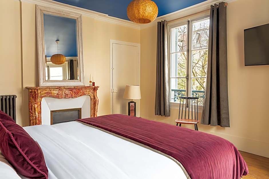 Hôtel d'Angleterre