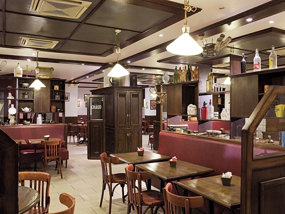 ibis Paris Porte de Bagnolet