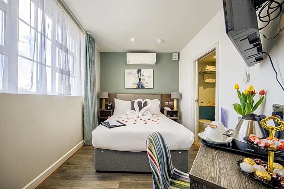 Villare Leicester City Centre