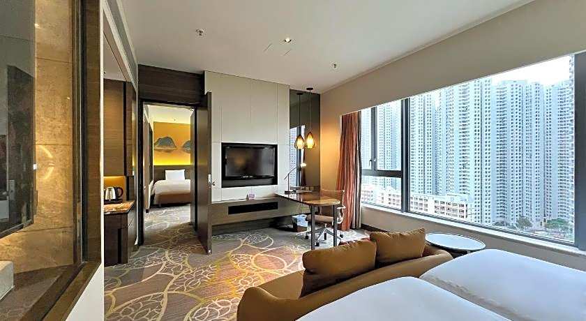 Crowne Plaza Hong Kong Kowloon East By IHG
