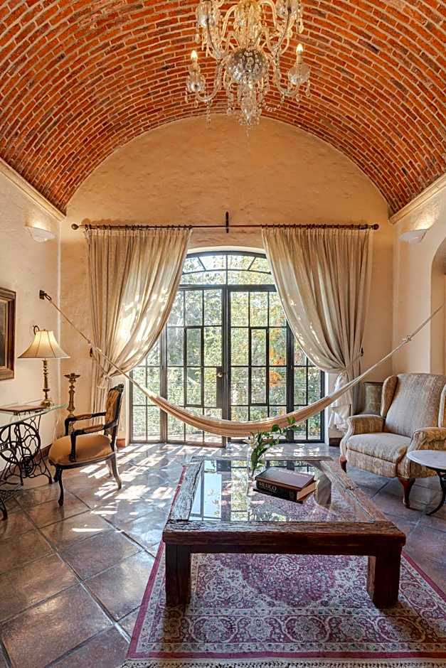 Villa Ganz Boutique Hotel