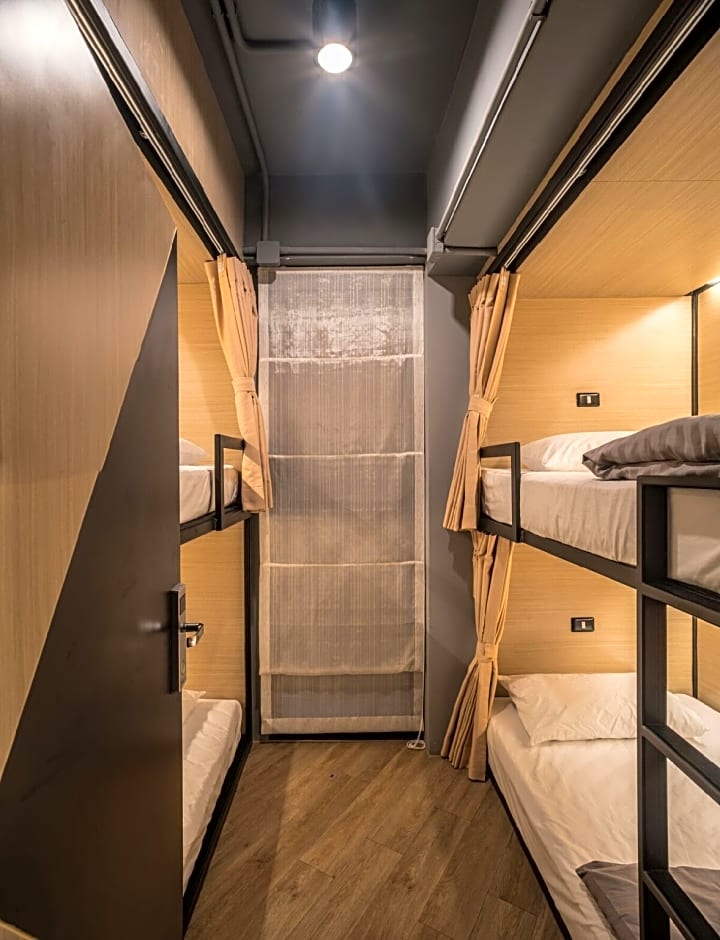 Sleep Box Patong Hostel