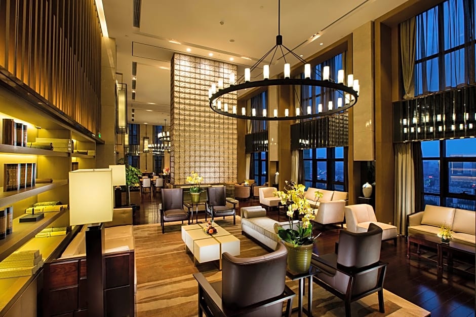 Crowne Plaza Hefei Rongqiao By IHG