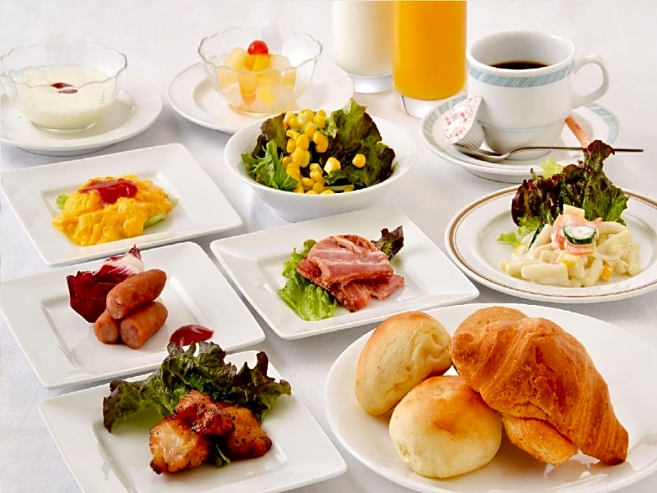 Koriyama Washington Hotel