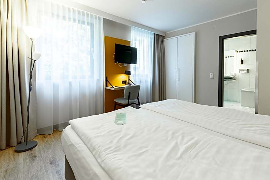 Garner Hotel Cologne East By IHG