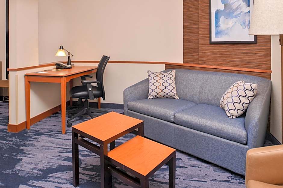 Fairfield Inn & Suites by Marriott Raleigh-Durham Airport/Brier Creek