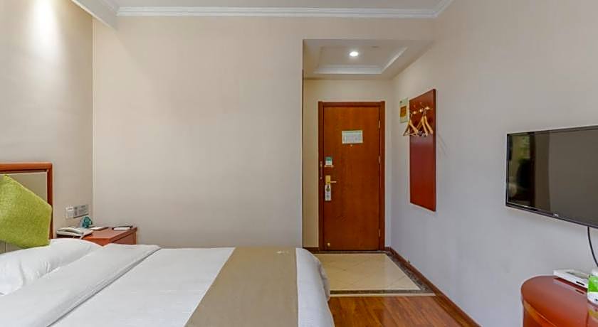 GreenTree Inn Hefei Changjiang West Road Science Street Branch