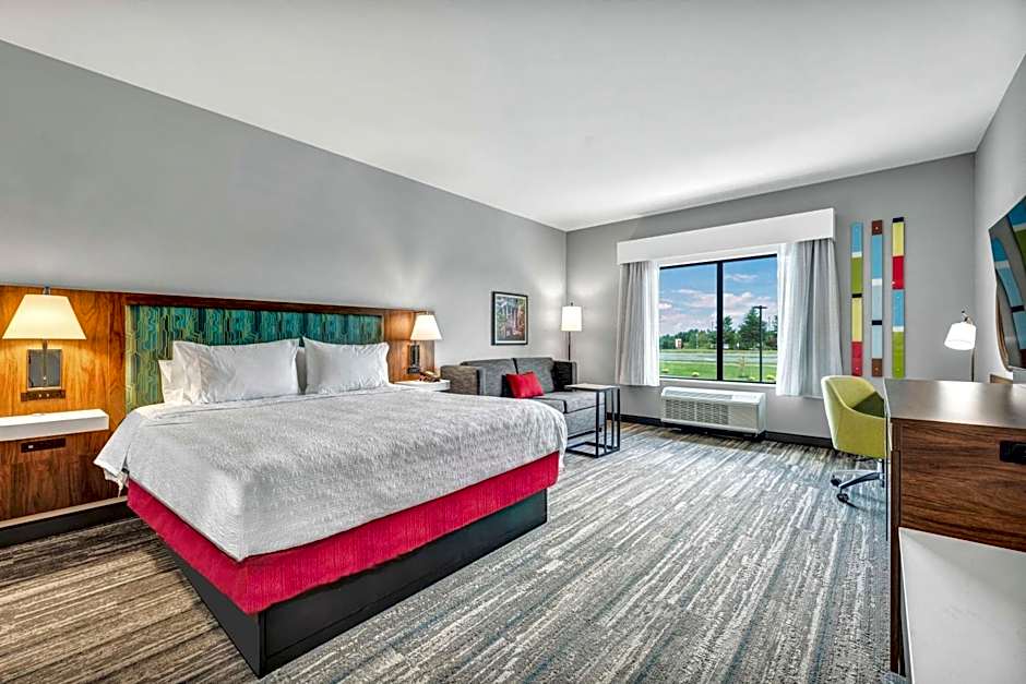 Hampton Inn Zion Crossroads Gordonsville