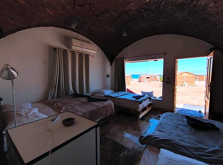 New Droub Camp