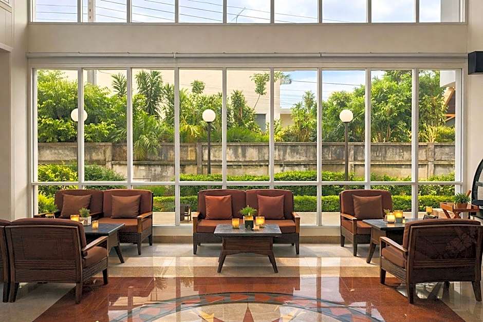 Kanchanaburi City Hotel