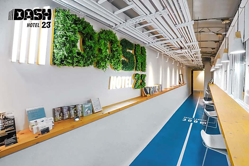 Dash 23 Hotel