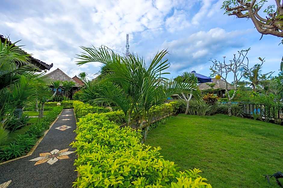 Laguna Reef Huts