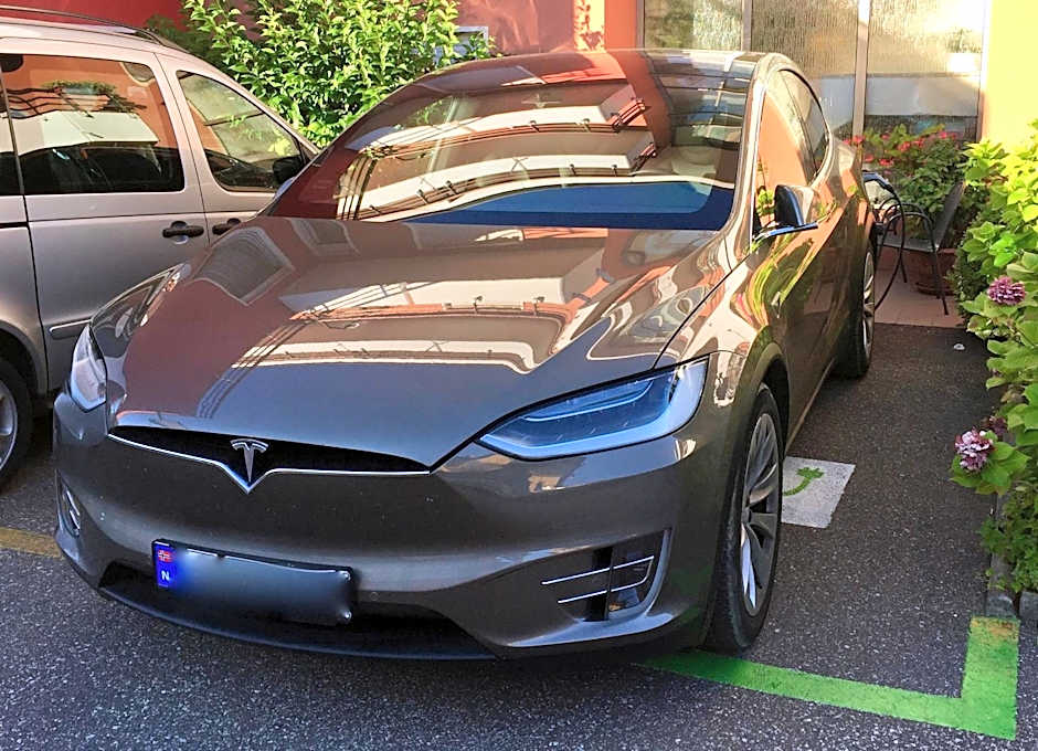 Hotel Garnì Villa Magnolia