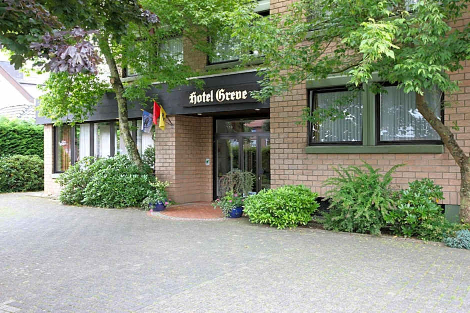 Hotel Altes Gasthaus Greve