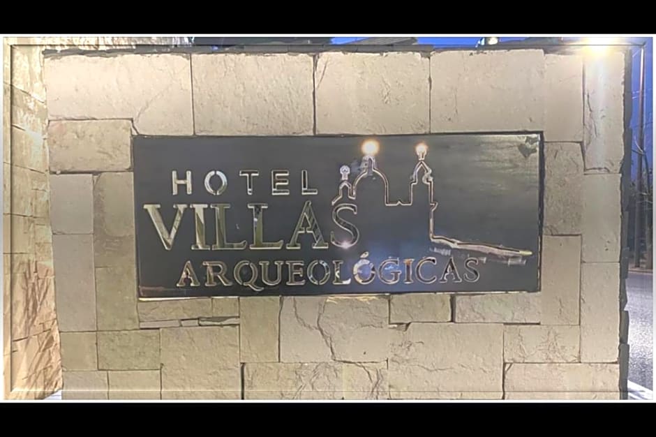 Villas Arqueologicas Cholula