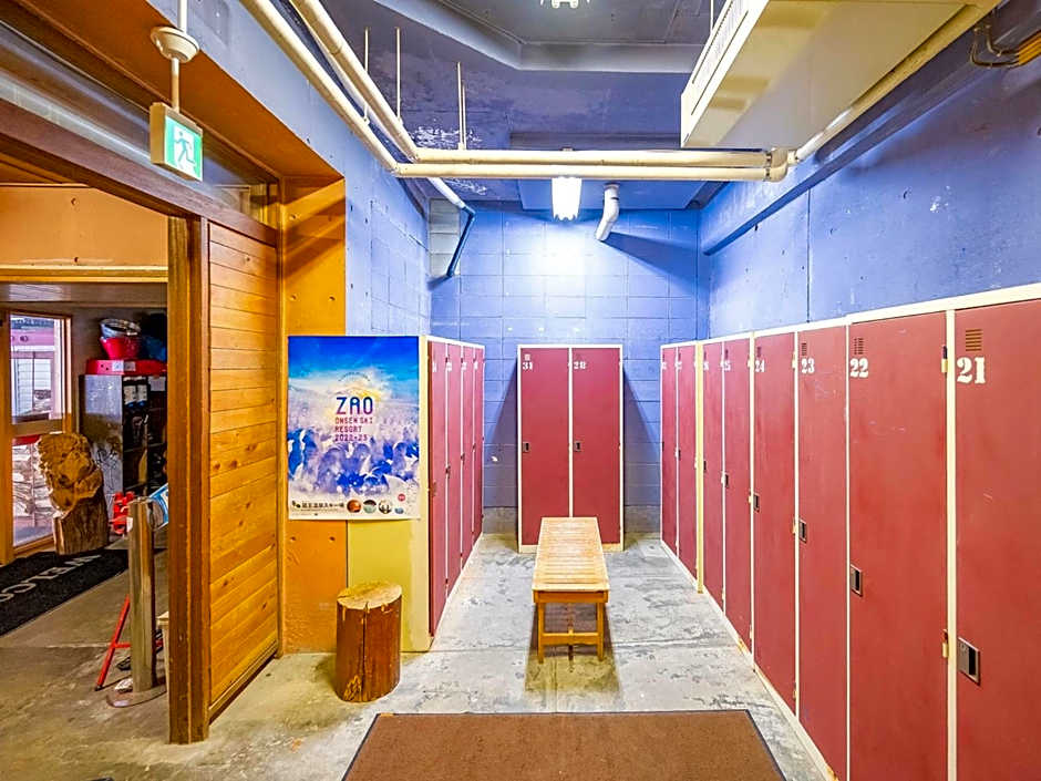 Zao Onsen Lodge Sukore - Vacation STAY 55497v