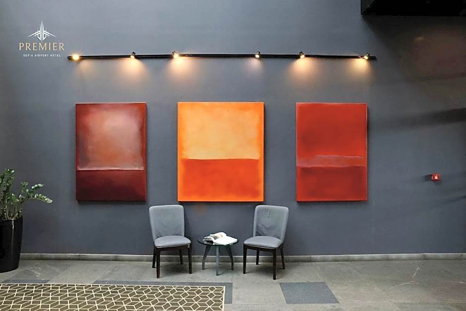 Hotel Premier Sofia Airport