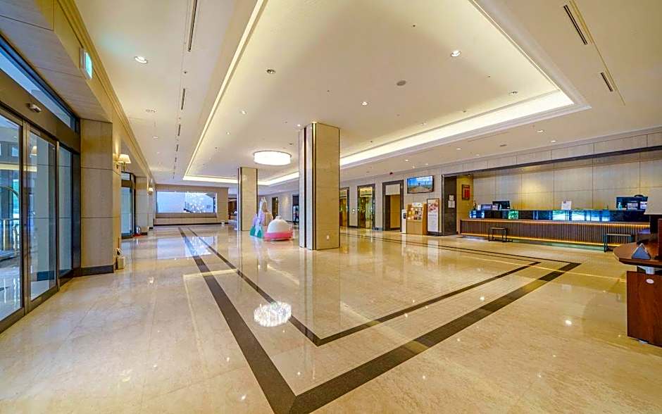 Hotel Hyundai by Lahan Ulsan