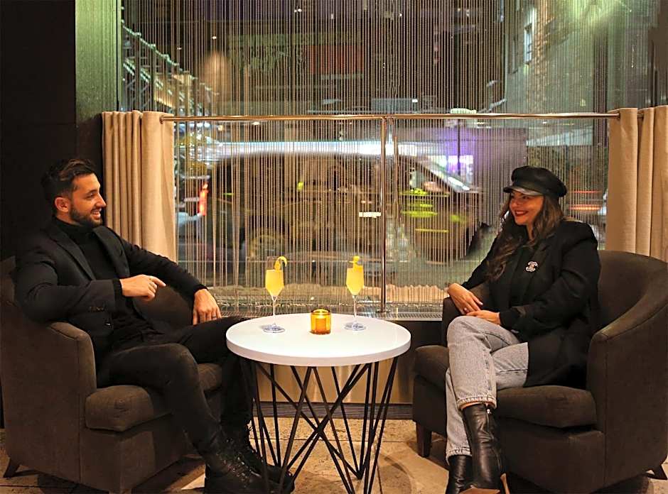 InterContinental New York Times Square By IHG