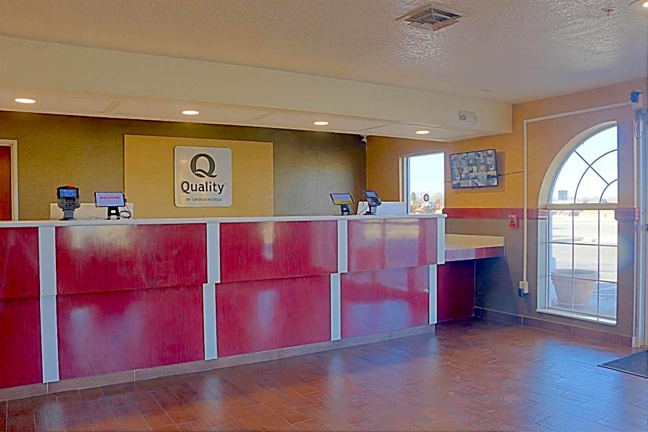 Quality Inn & Suites Roswell North