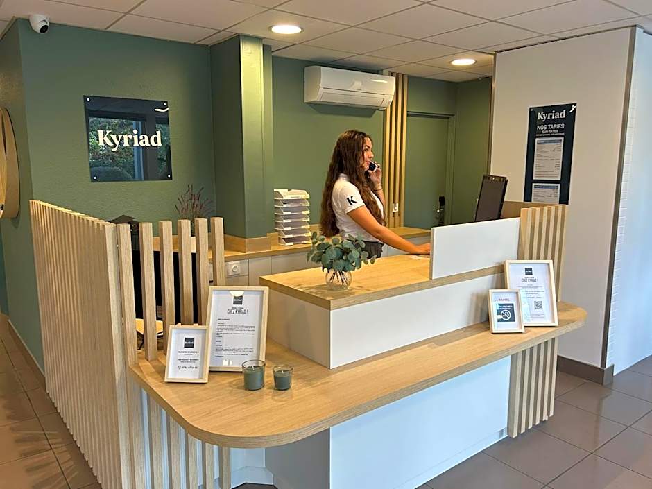 Kyriad Marseille Ouest - Martigues