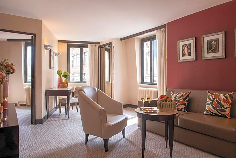 Les Jardins Du Marais