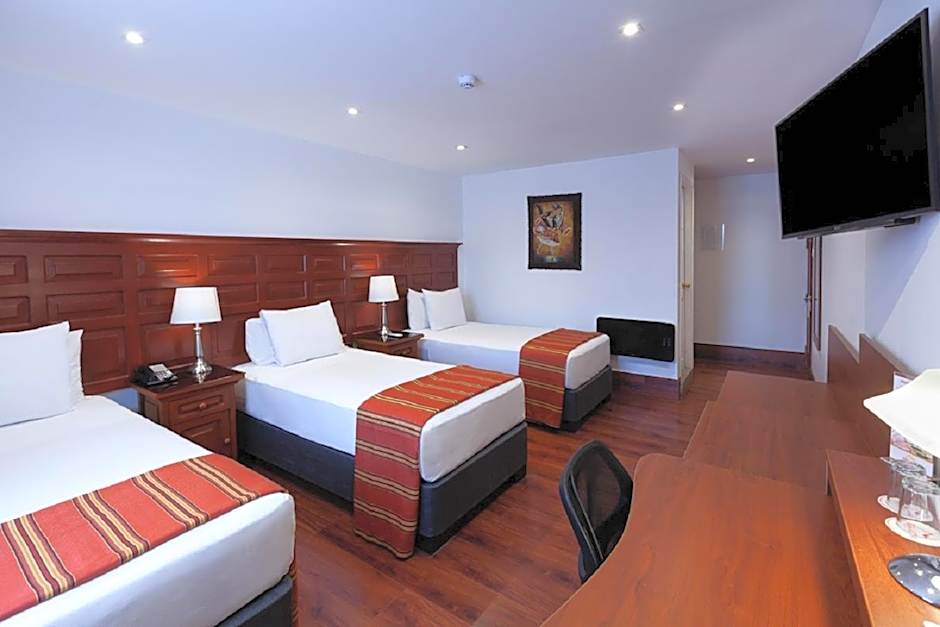 Terra Andina Hotel Cusco