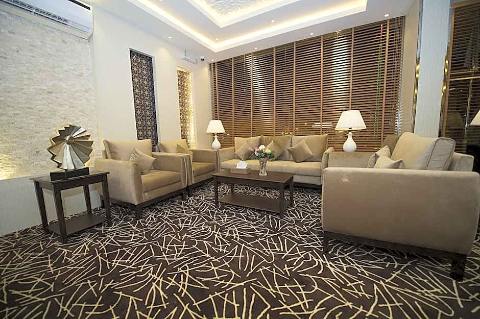 Rest Night Serviced Apartments Wadi Al Dawasir