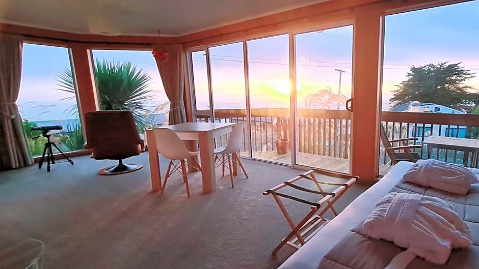 Kaka Point Spa Accommodation - Catlins