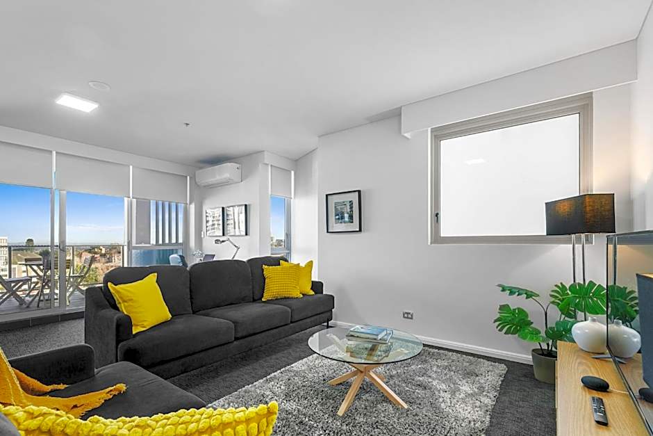 AAN Apartments North Sydney