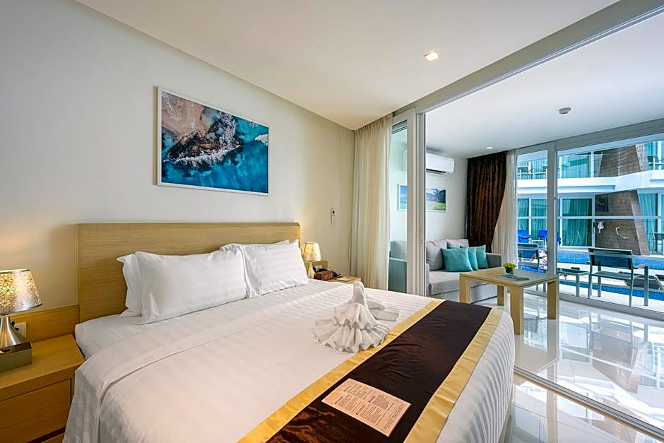 The Beachfront Hotel Phuket