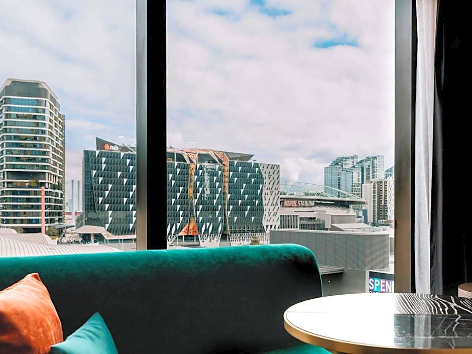 Movenpick Hotel Melbourne On Spencer