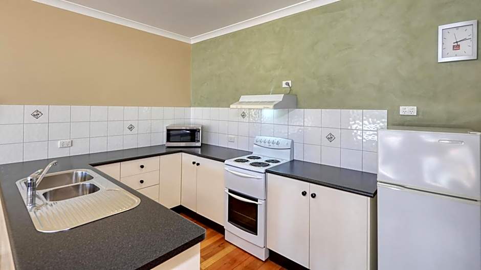 Bridges on Meninya Motel & Apartments