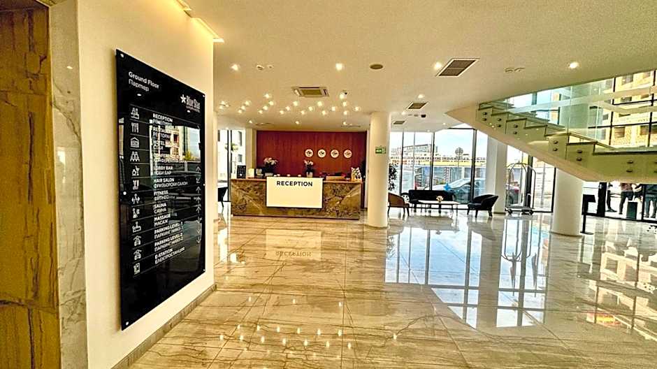 Blue Star Luxury Hotel