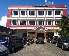 HOTEL DRAGON PALACE 