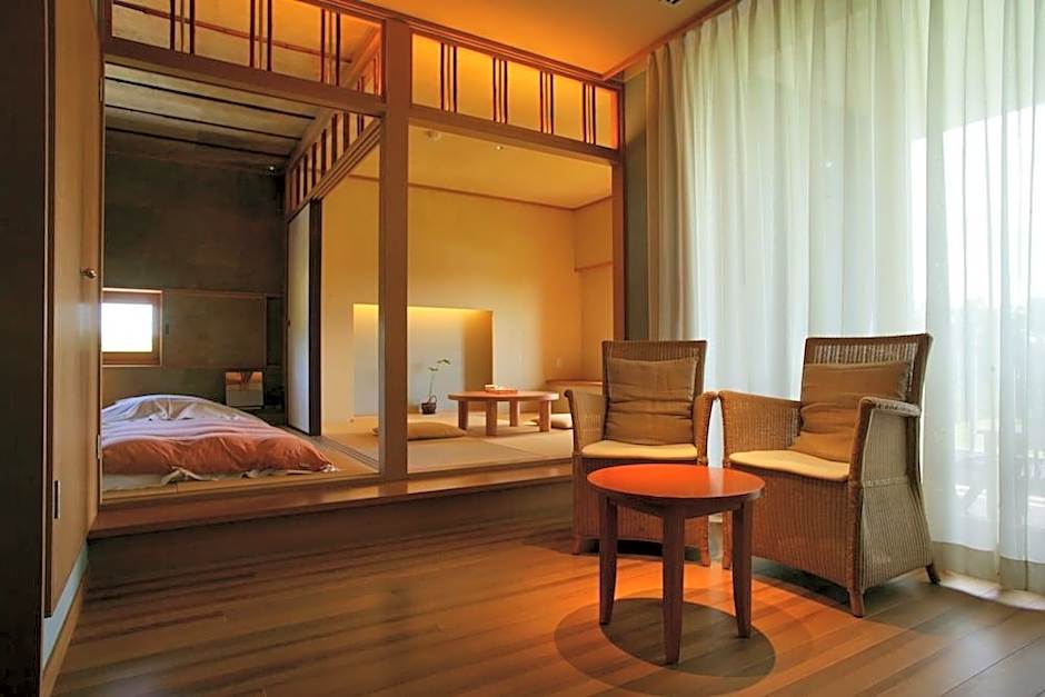 Tokachigawa Onsen Sanyoan