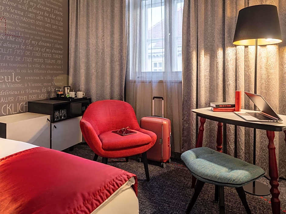 Mercure Vienna First