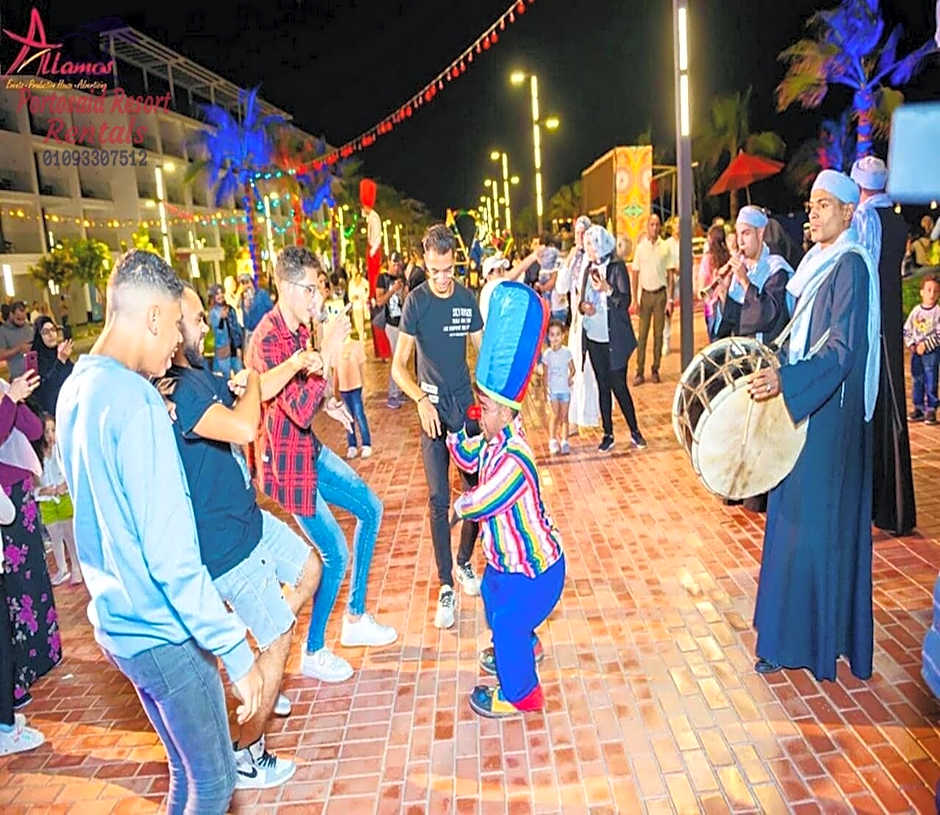 شاليه للايجار اليومى بورتو سعيد