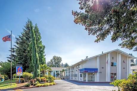 Motel 6-Seattle, WA - Sea-Tac Airport South