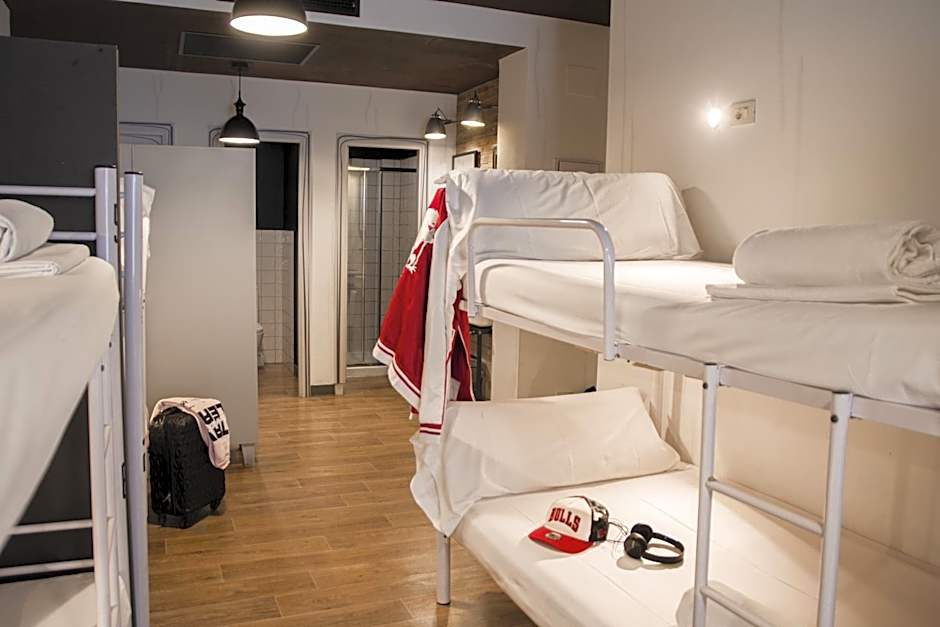 room00 Ventura Hostel