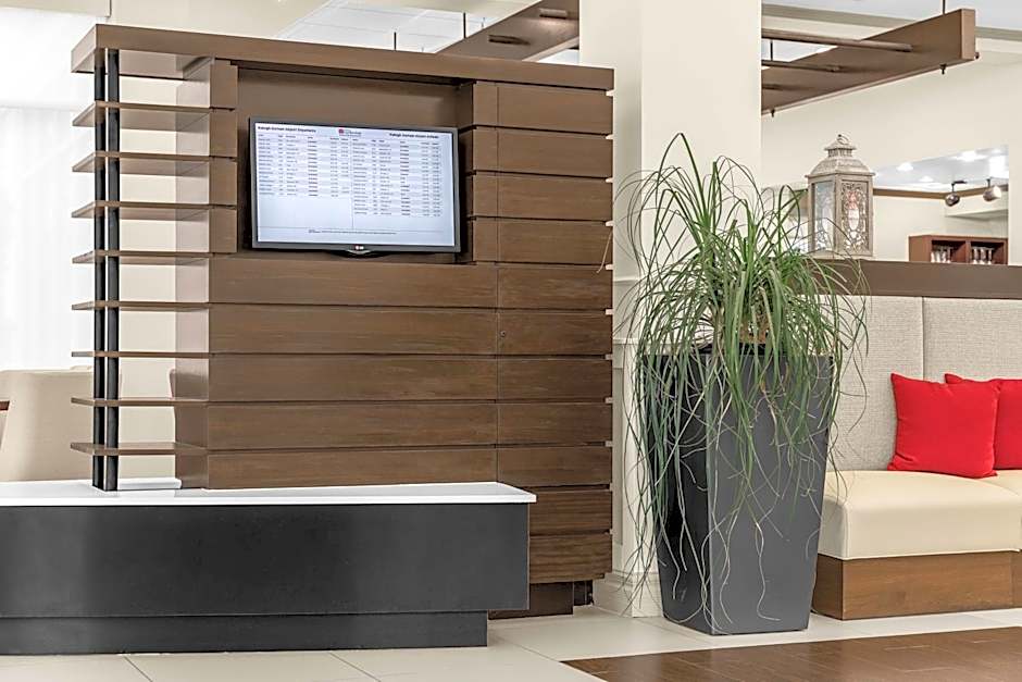 Hilton Garden Inn Raleigh-Durham Airport