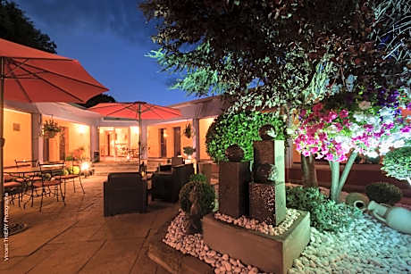 Logis Hôtel Atrium Epinal