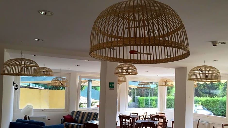 Hotel Villa San Fedele