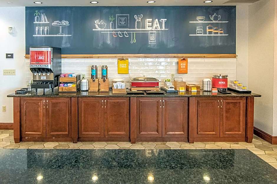 Hampton Inn By Hilton Presque Isle