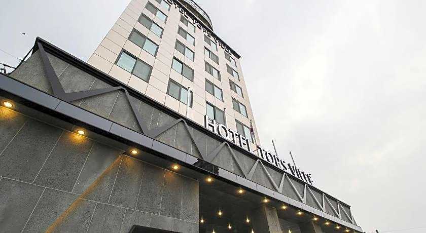 Hotel TopsVille (Korea Quality)