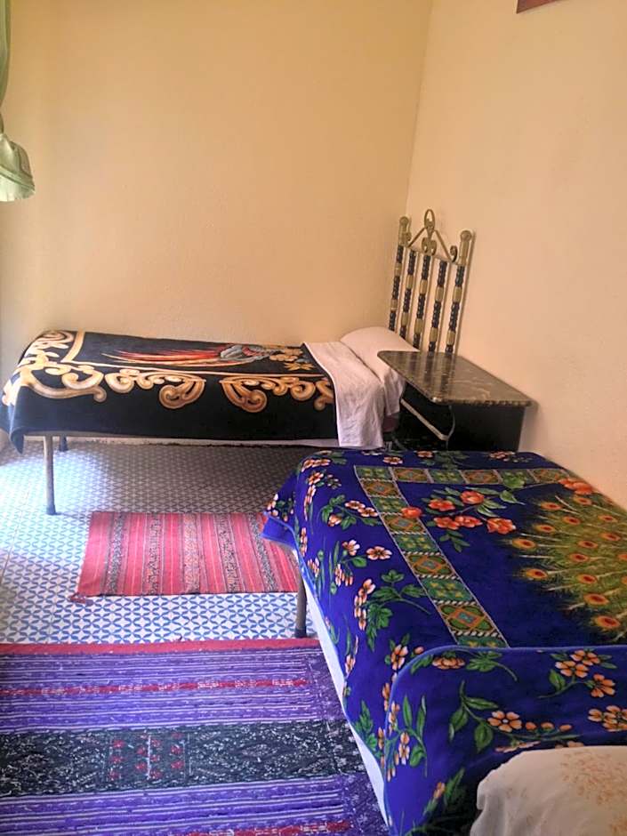 Riad Espagne