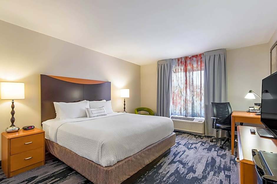 Fairfield Inn & Suites by Marriott Columbia